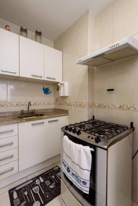 Seu Refugio A Beira-mar Na De Ipanema Apartment *