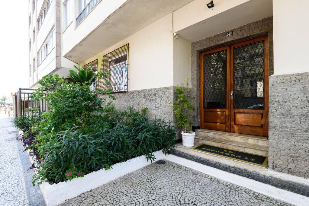 Seu Refugio A Beira-mar Na De Ipanema Apartment Rio de Janeiro