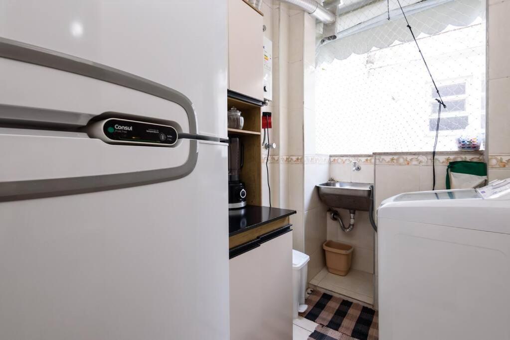 Apartamento Confortável Com Localização Privilegiada, 50 Metros Da Do Arpoador Río de Janeiro